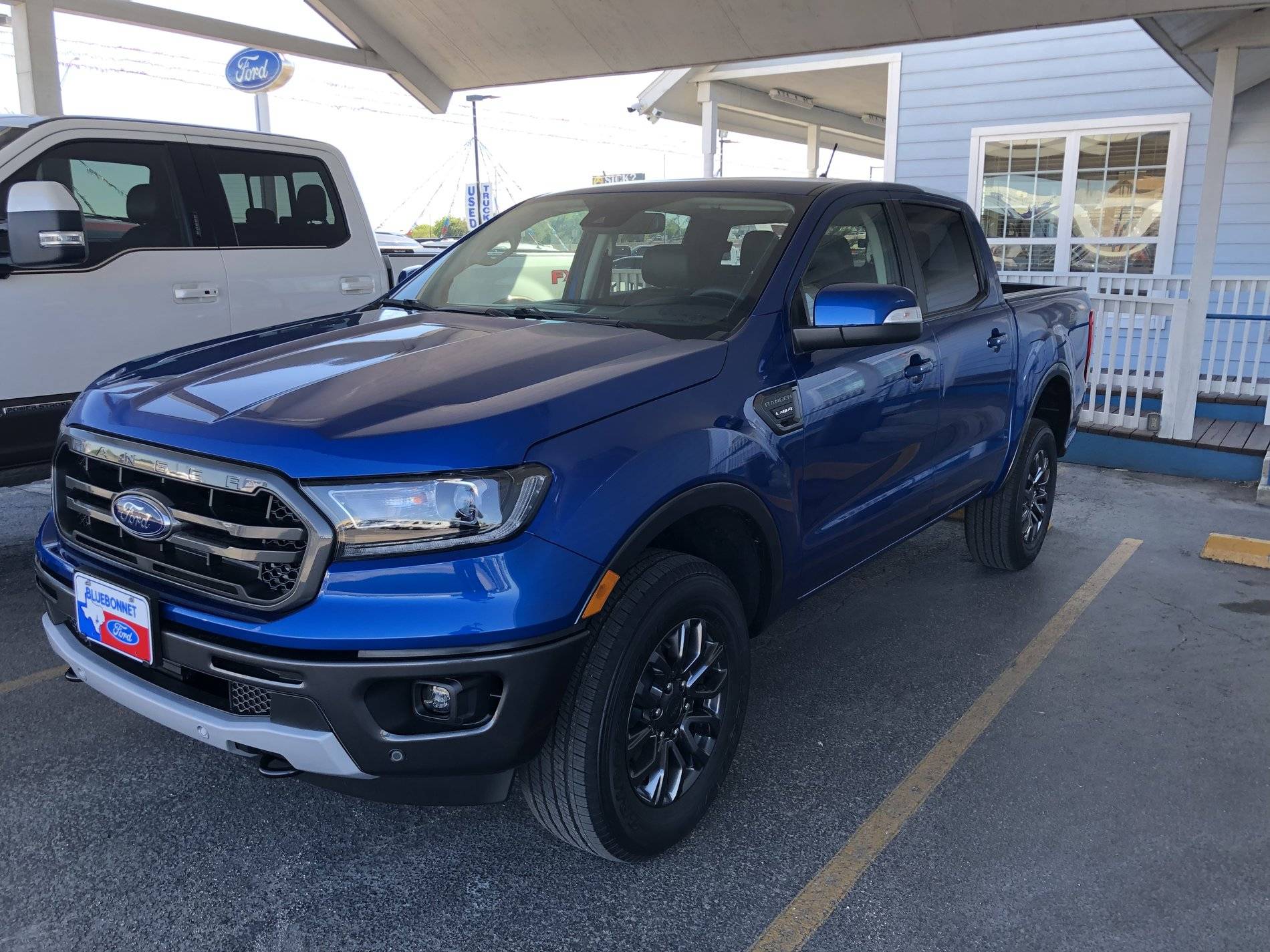 Ford Ranger LIGHTNING BLUE Ranger Club Thread 81588458-A44A-4BBE-9F61-5DDFFE60951C