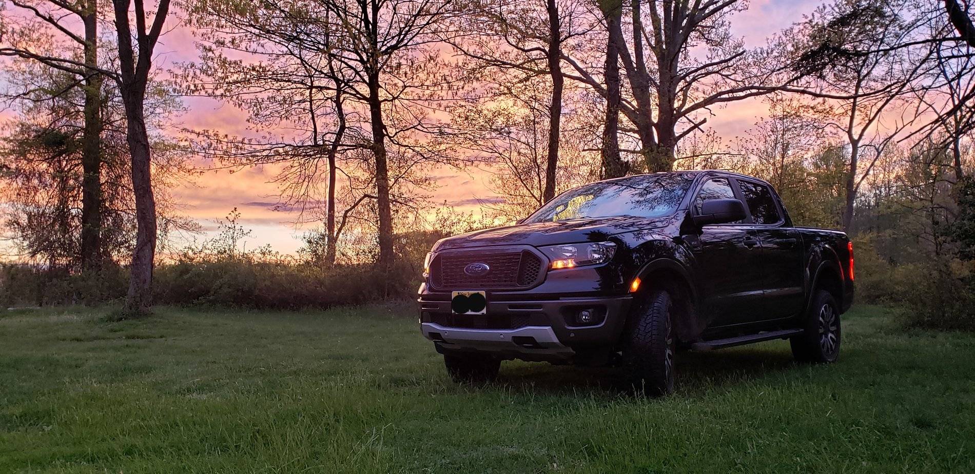 Ford Ranger SHADOW BLACK Ranger Club Thread 20190421_205812