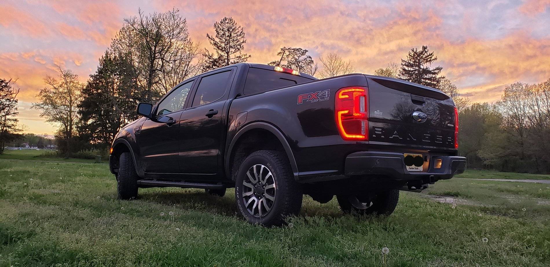 Ford Ranger SHADOW BLACK Ranger Club Thread 20190421_205906