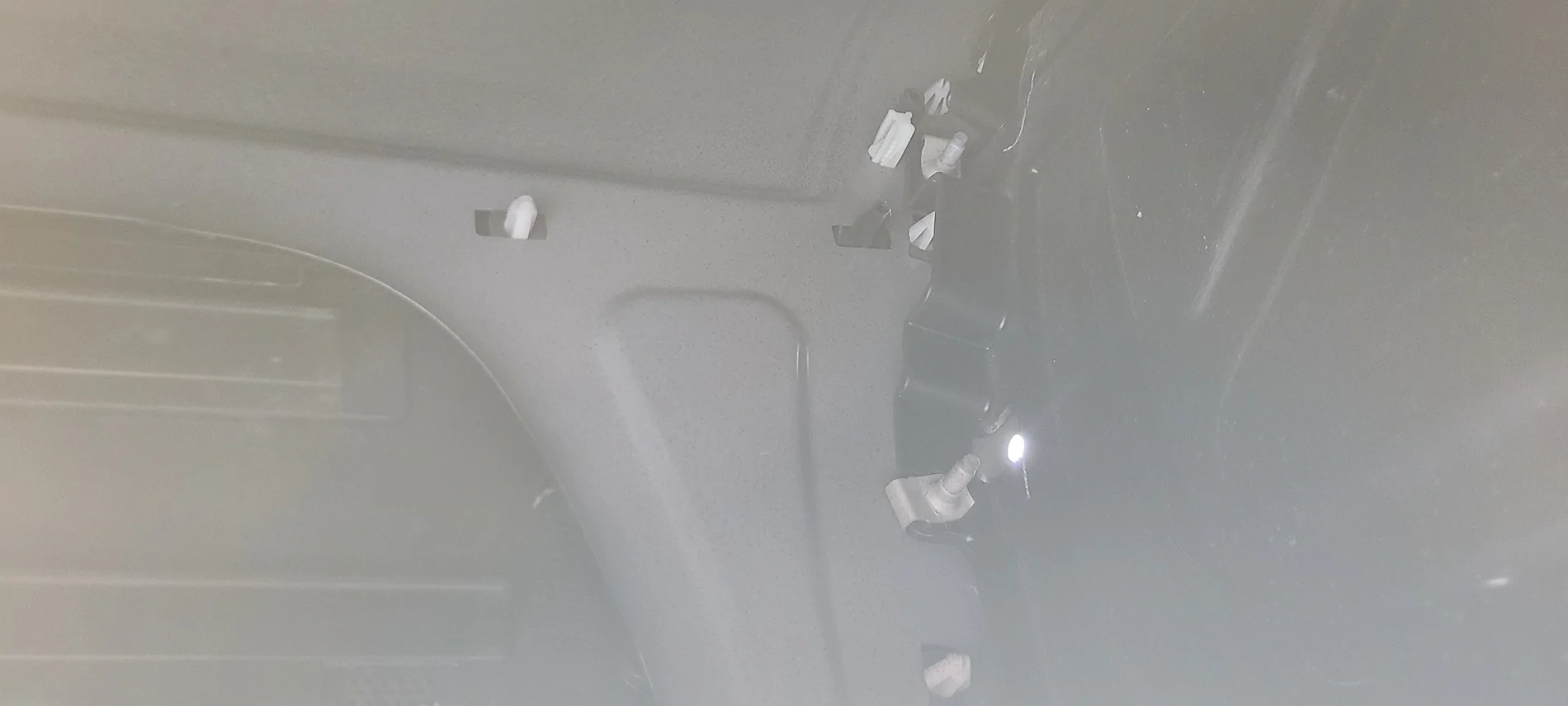 Ford Ranger Installing bed side steps on Ranger XL / XLT - DIY instructions 20260206_143229