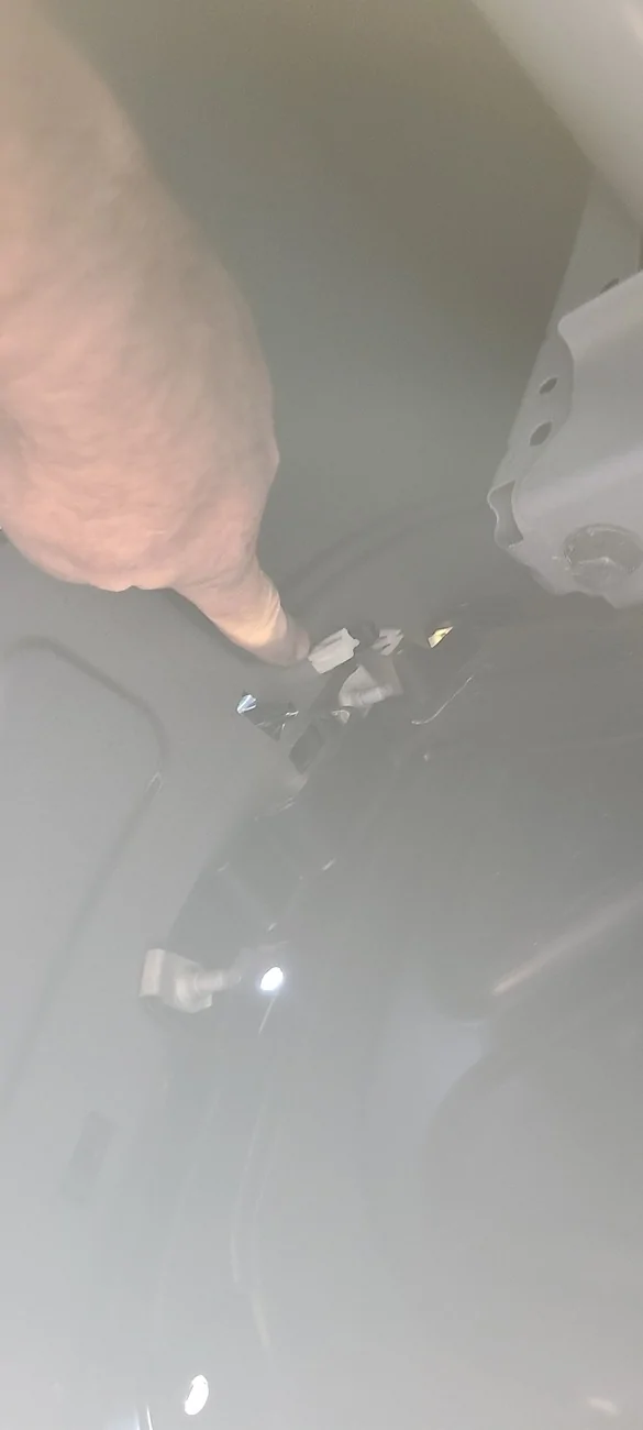 Ford Ranger Installing bed side steps on Ranger XL / XLT - DIY instructions 20260206_150223