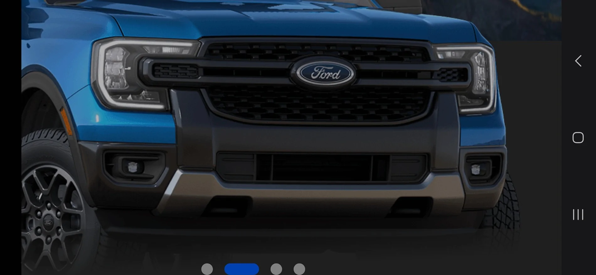 Ford Ranger Ranger Raptor grill on regular Ranger - DIY install with pics Screenshot_20260208_002033_Samsung Internet