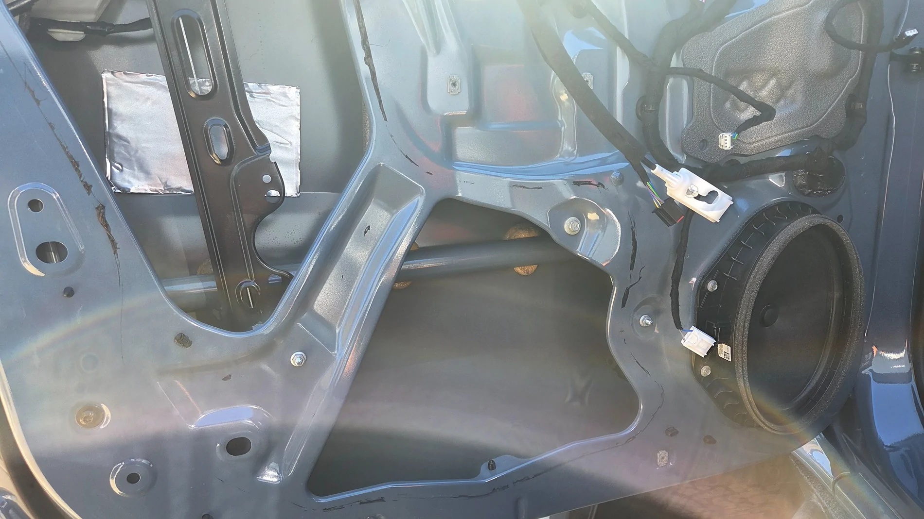 Ford Ranger RC MUSTANG Azure Gray Raptor Build 20260208_103619