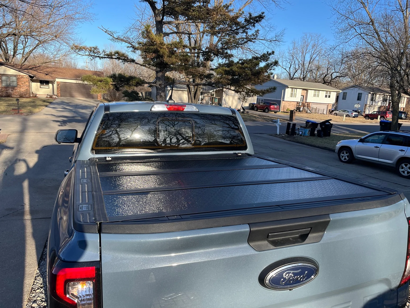 Ford Ranger What did you DO TO your 6G Ranger today? 🧰 🛠️ ⚙️ 🧽 IMG_4186