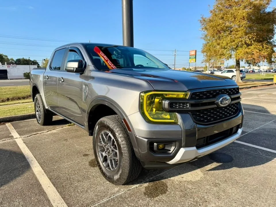 Ford Ranger New Lariat FX4 2.7L Carbonized IMG_0747