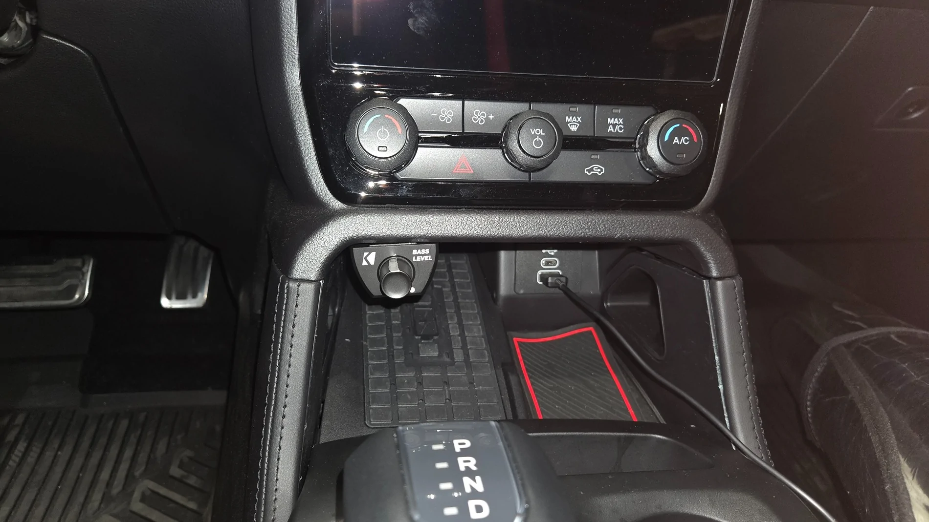 Ford Ranger RC MUSTANG Azure Gray Raptor Build 20260208_190127