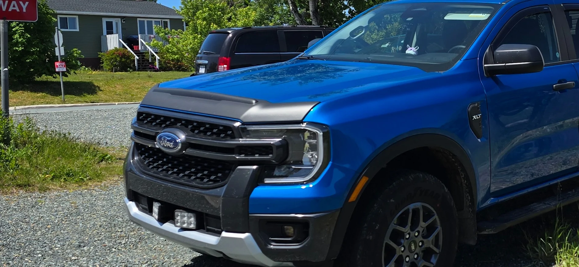 Ford Ranger Aeroskin hood protector thoughts? Screenshot_20260209_061331_Gallery