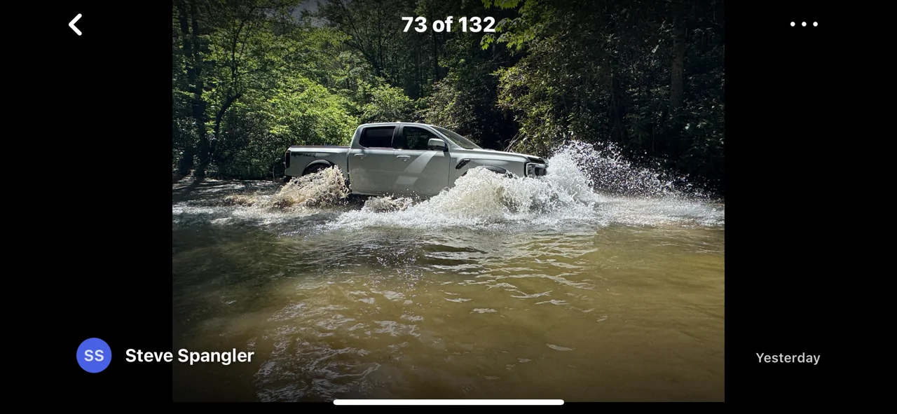 Ford Ranger Aeroskin hood protector thoughts? Raptor Spring Trail Rid