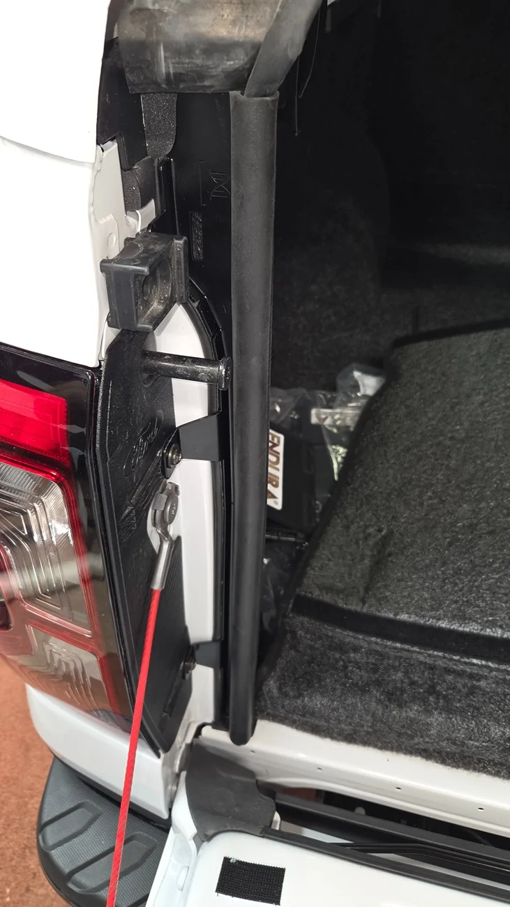 Ford Ranger What did you DO TO your 6G Ranger today? 🧰 🛠️ ⚙️ 🧽 20260209_085143