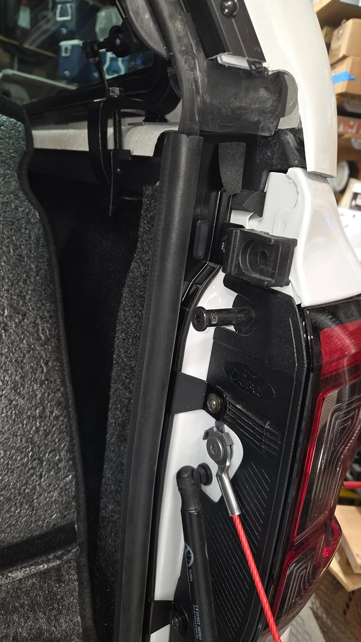 Ford Ranger What did you DO TO your 6G Ranger today? 🧰 🛠️ ⚙️ 🧽 20260209_085155
