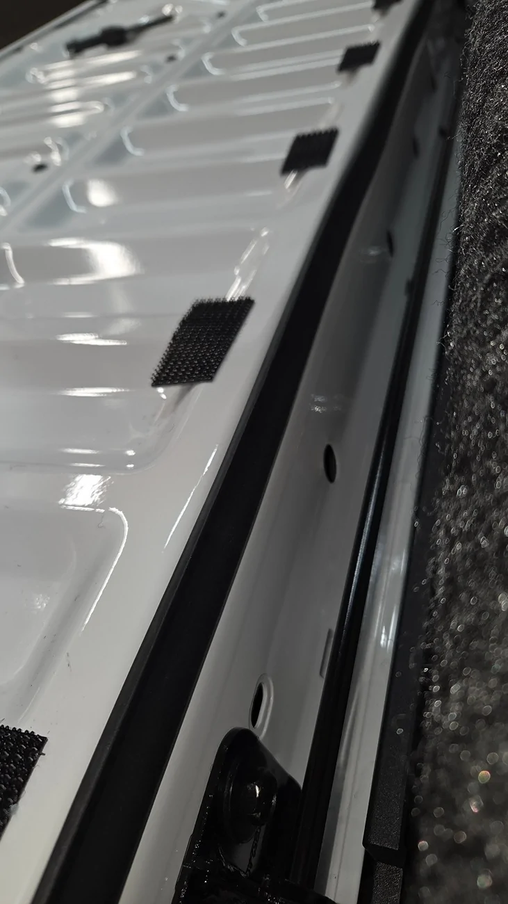 Ford Ranger What did you DO TO your 6G Ranger today? 🧰 🛠️ ⚙️ 🧽 20260209_085215