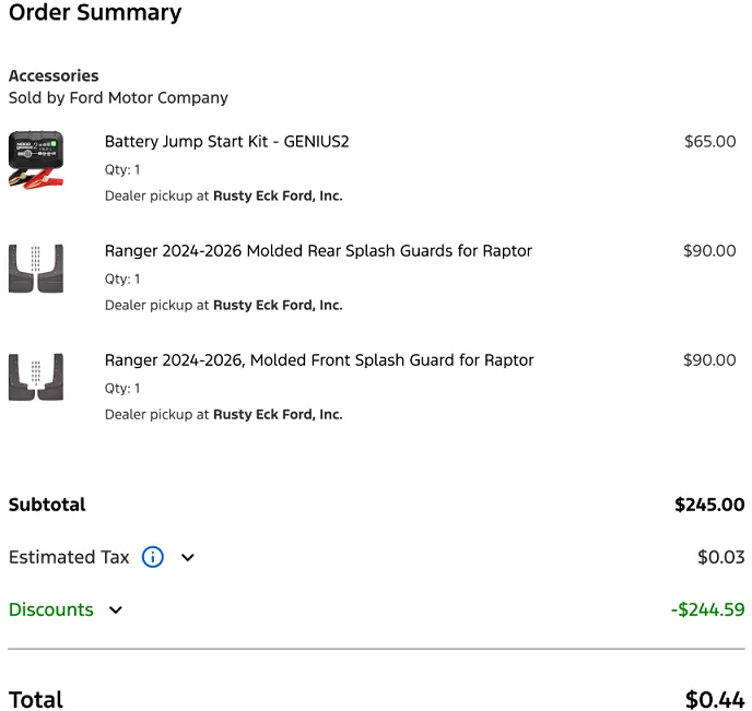 Ford Ranger Starting my dream build of a V8 Godzilla re-powered Stealth Black Ranger Raptor. 1770670952969-yo