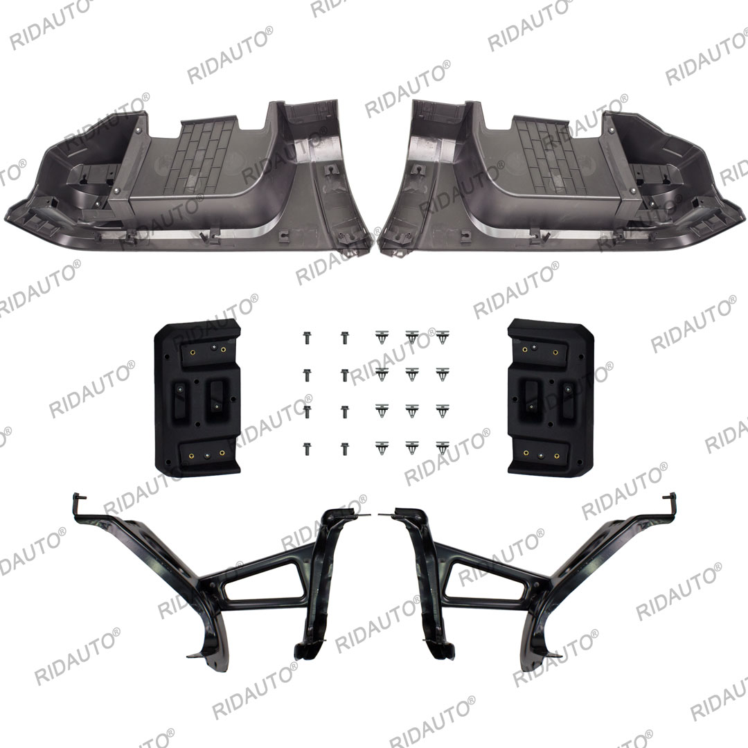 Ford Ranger Installing bed side steps on Ranger XL / XLT - DIY instructions Ha37dba8dacd04ee6ac5bb6fa5b7fc10dE