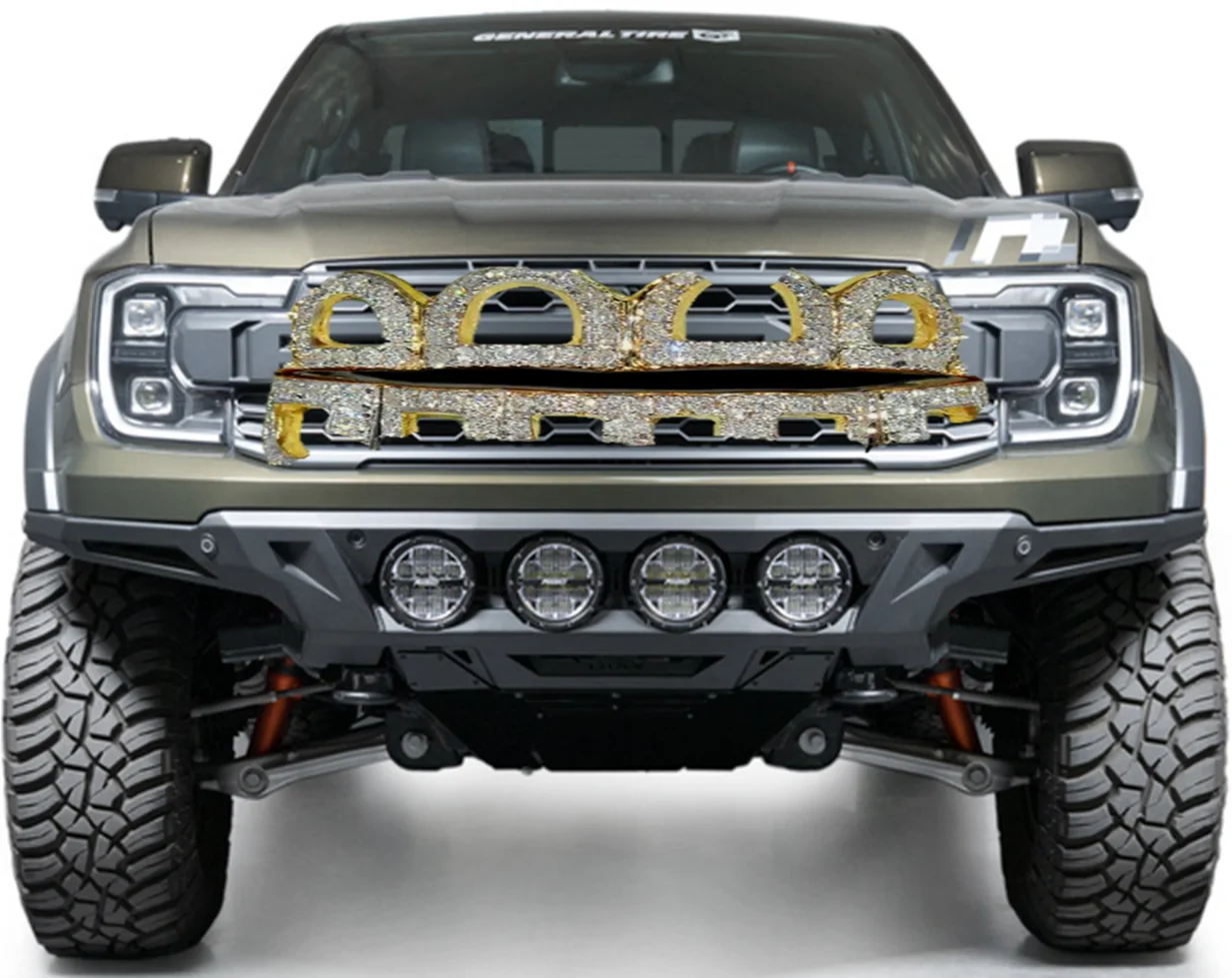 Ford Ranger Ranger Raptor Grill Replacement? 1770735120722-5l