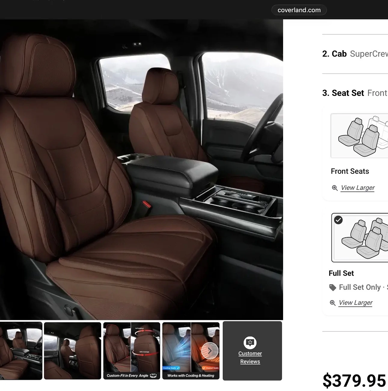 Ford Ranger Seat Covers  , What Was Your Favorite Choice IMG_0710