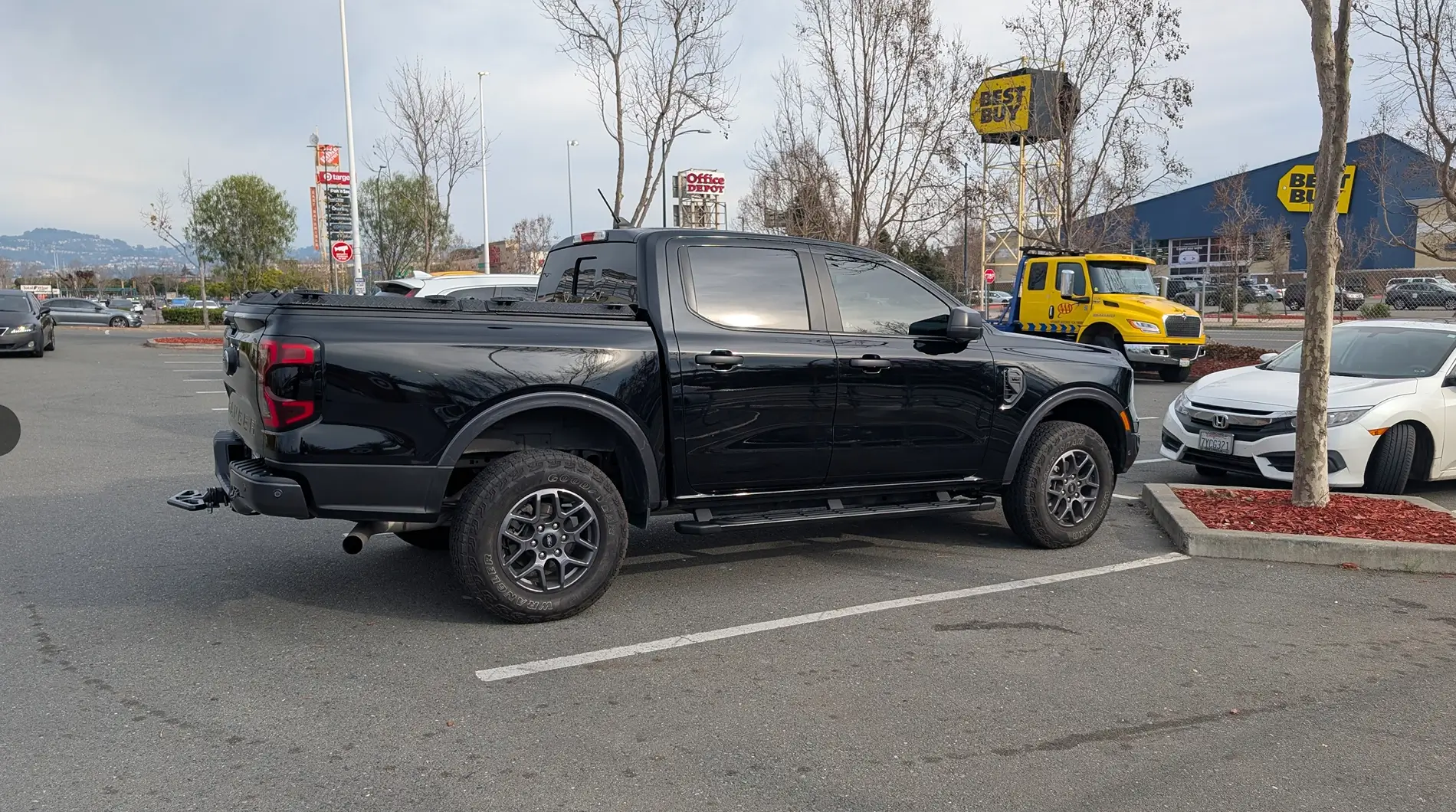 Ford Ranger New Ranger; need some suggestions Screenshot 2026-02-10 at 8.27.23 AM