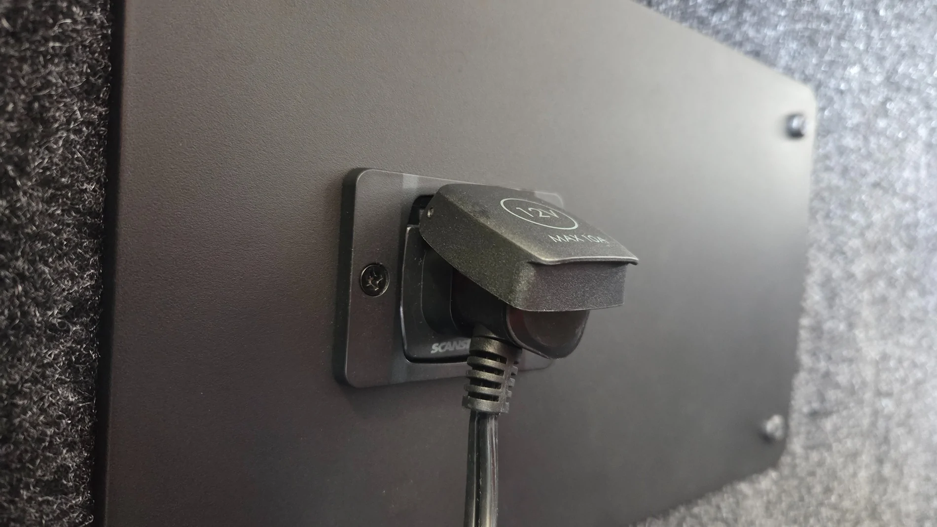 Ford Ranger What did you DO TO your 6G Ranger today? 🧰 🛠️ ⚙️ 🧽 12V socket cover