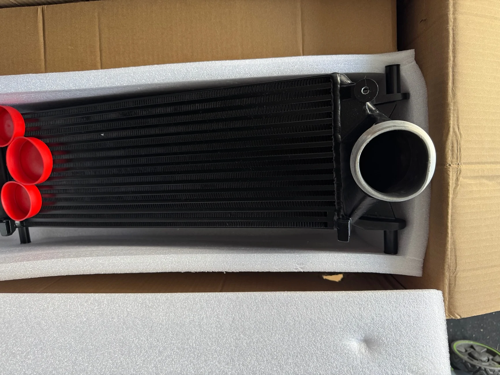 Ford Ranger CVF intercooler/intercooler question IMG_3992