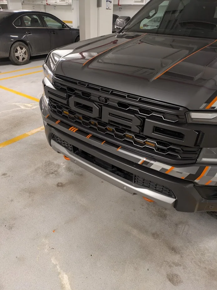 Ford Ranger Wannabe Baja Racer RR 1770905027494-cy