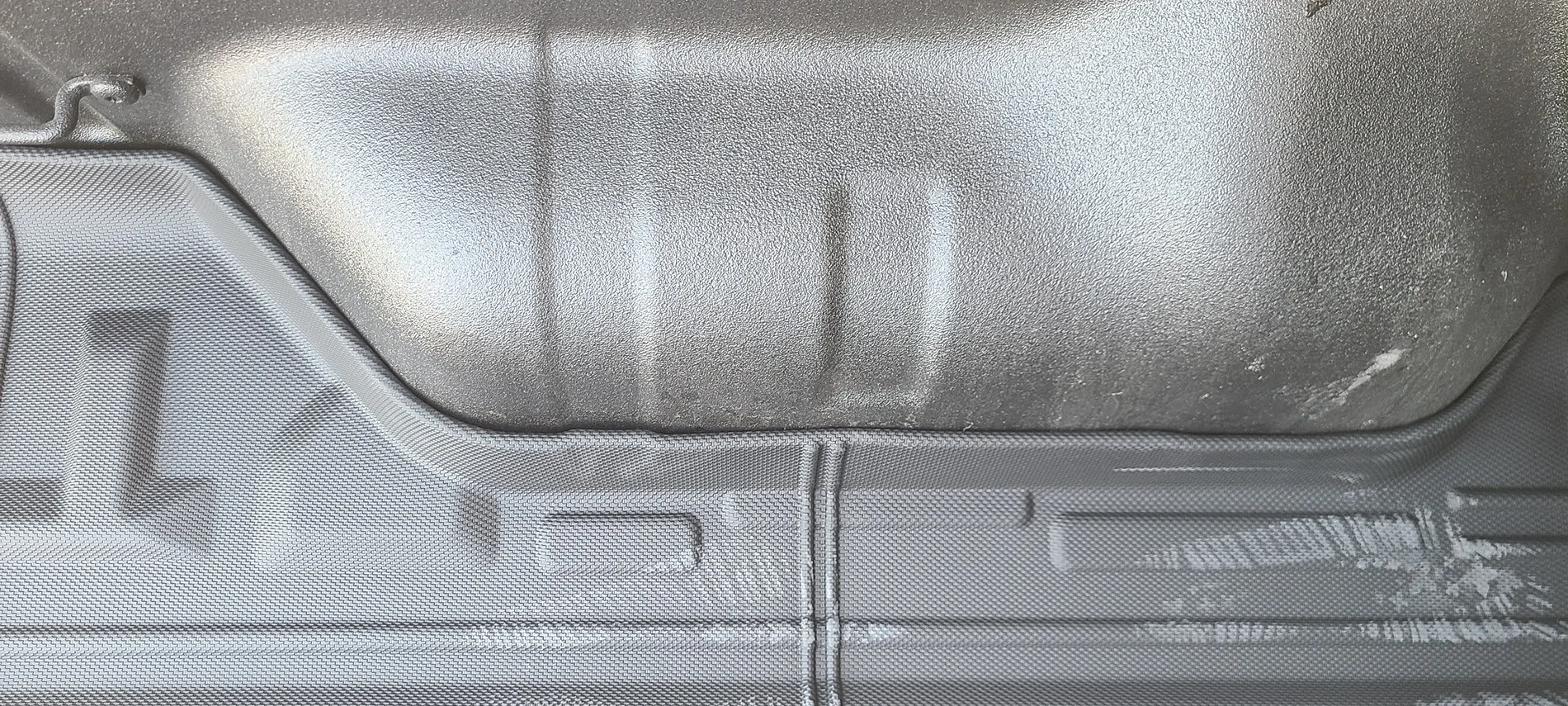 Ford Ranger New bed liner from TripleAliners - installed photos & review 20260212_122357
