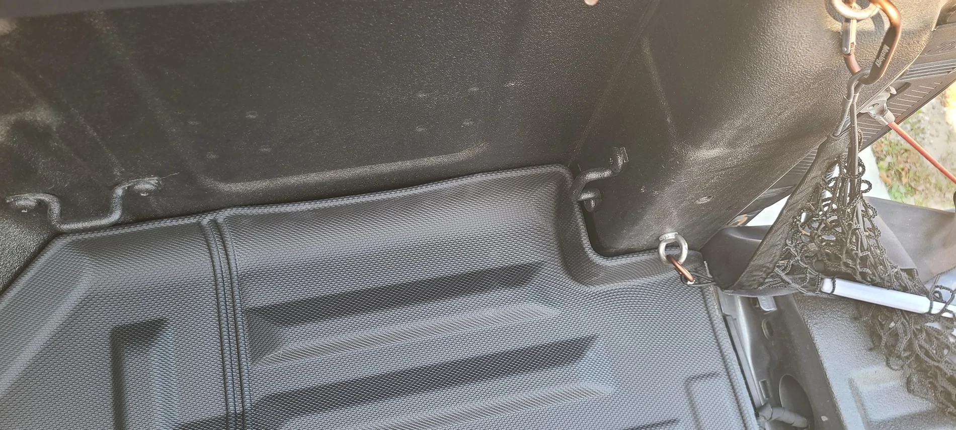 Ford Ranger New bed liner from TripleAliners - installed photos & review 20260212_122406