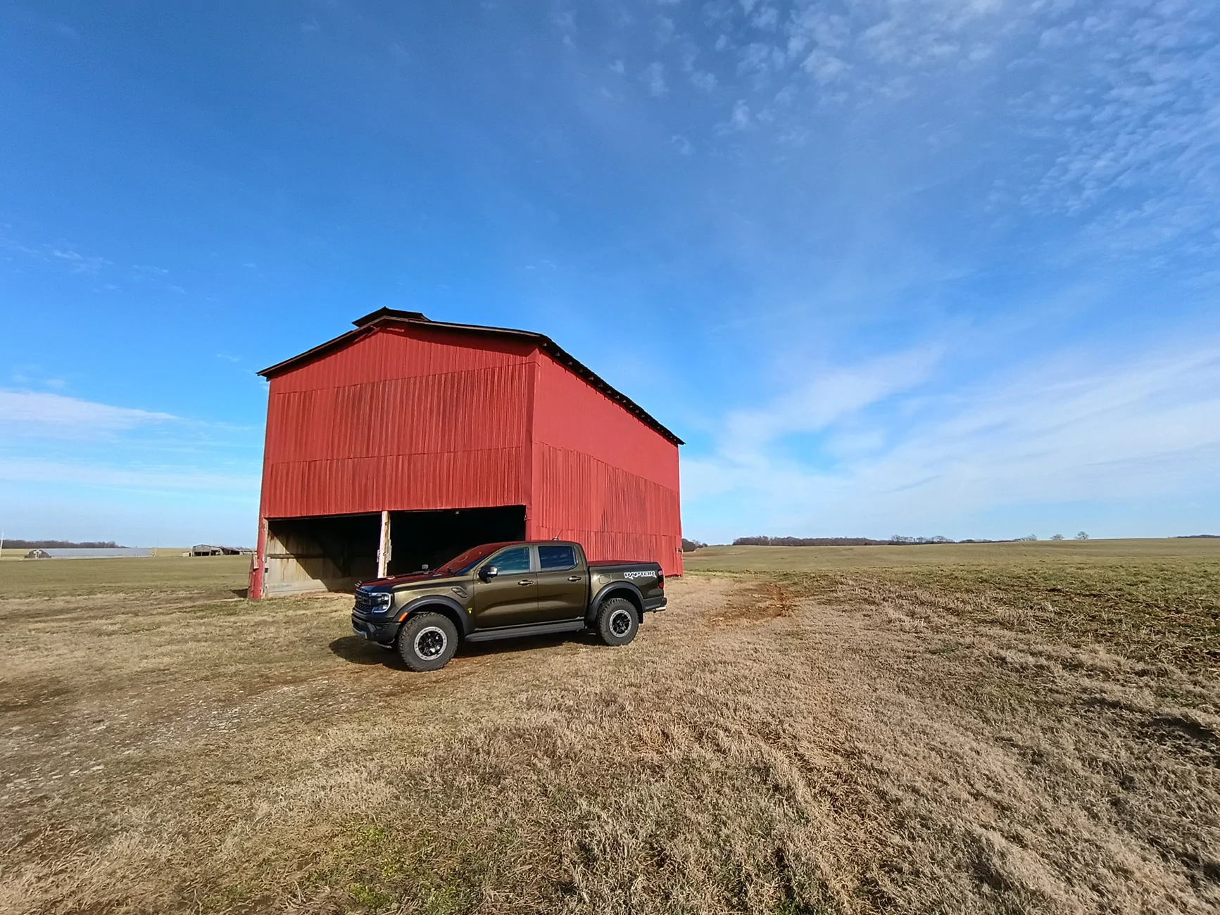 Ford Ranger SHELTER GREEN Ranger Club Thread IMG_20260212_143351102