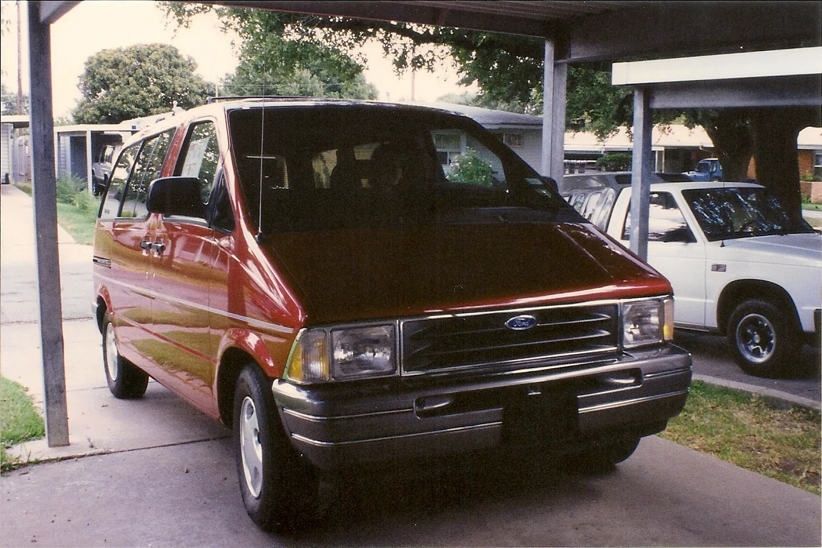 Ford Ranger Rangers We Have Known scan0407