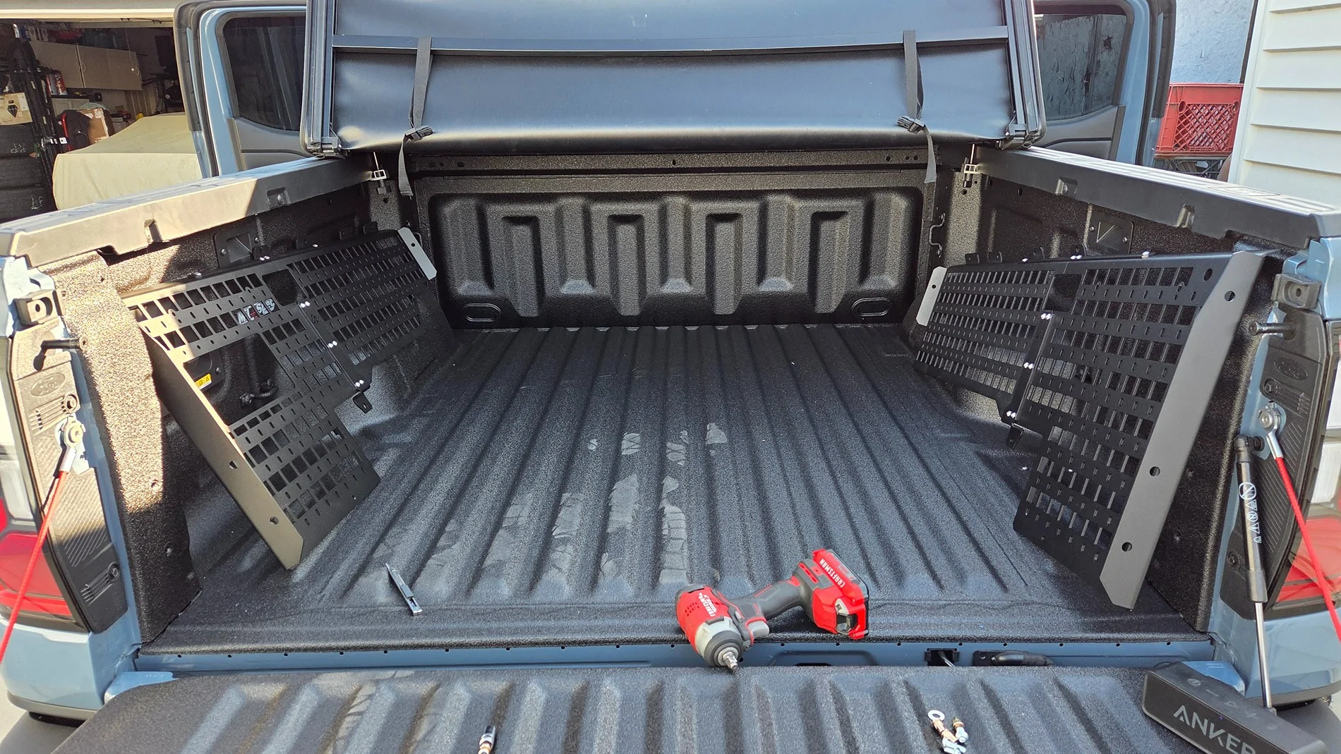 Ford Ranger RC MUSTANG Azure Gray Raptor Build 20260212_154100