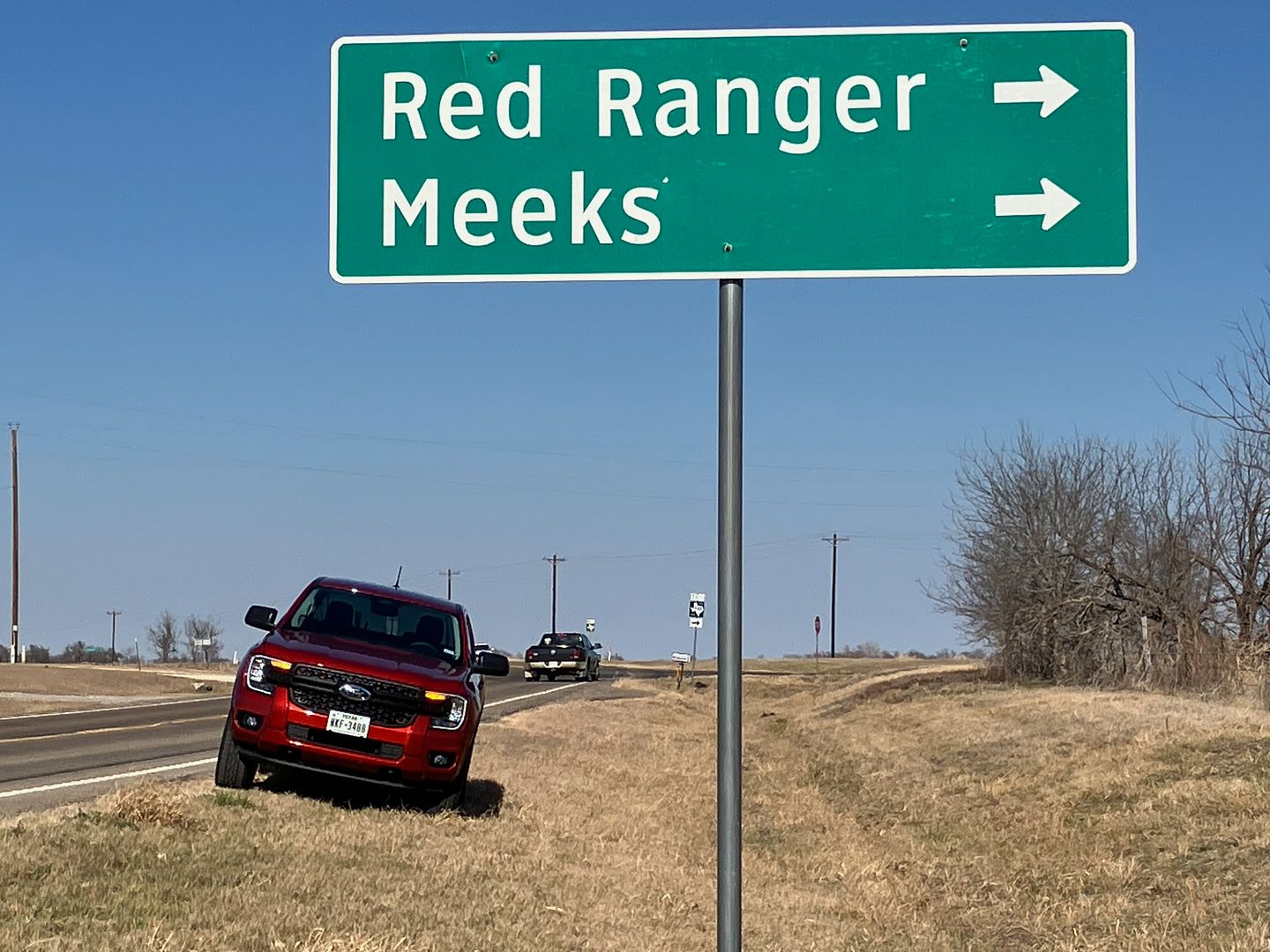 Ford Ranger Does your Ranger have a name? b2201354-99a9-4337-b978-1f3f48f10256