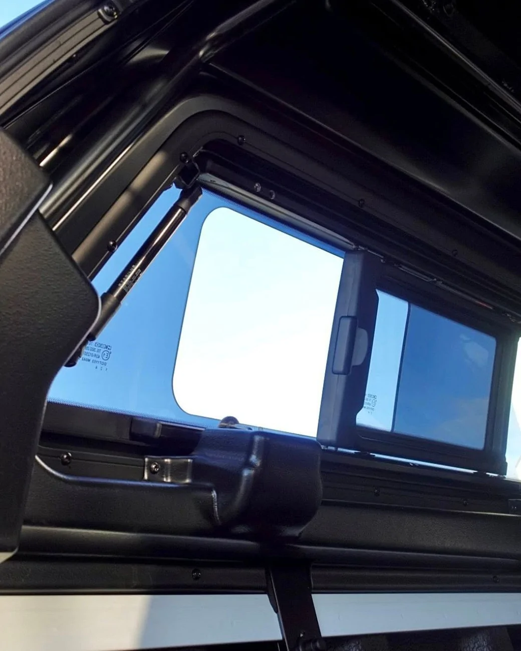 Ford Ranger Inside the Venture Canopy topper cap by MAXLINER 517122790_1367416321636035_1633065473963299396_n