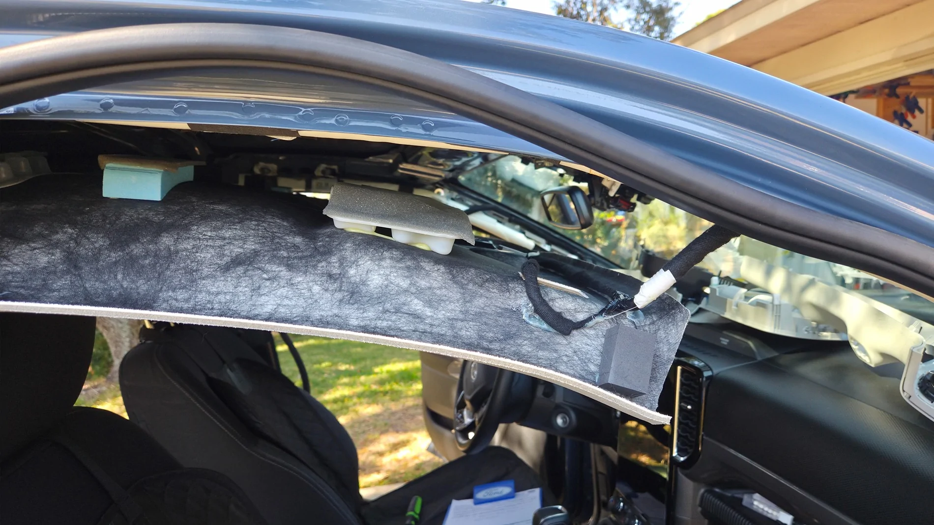 Ford Ranger Side Curtain Recall 20260213_114718