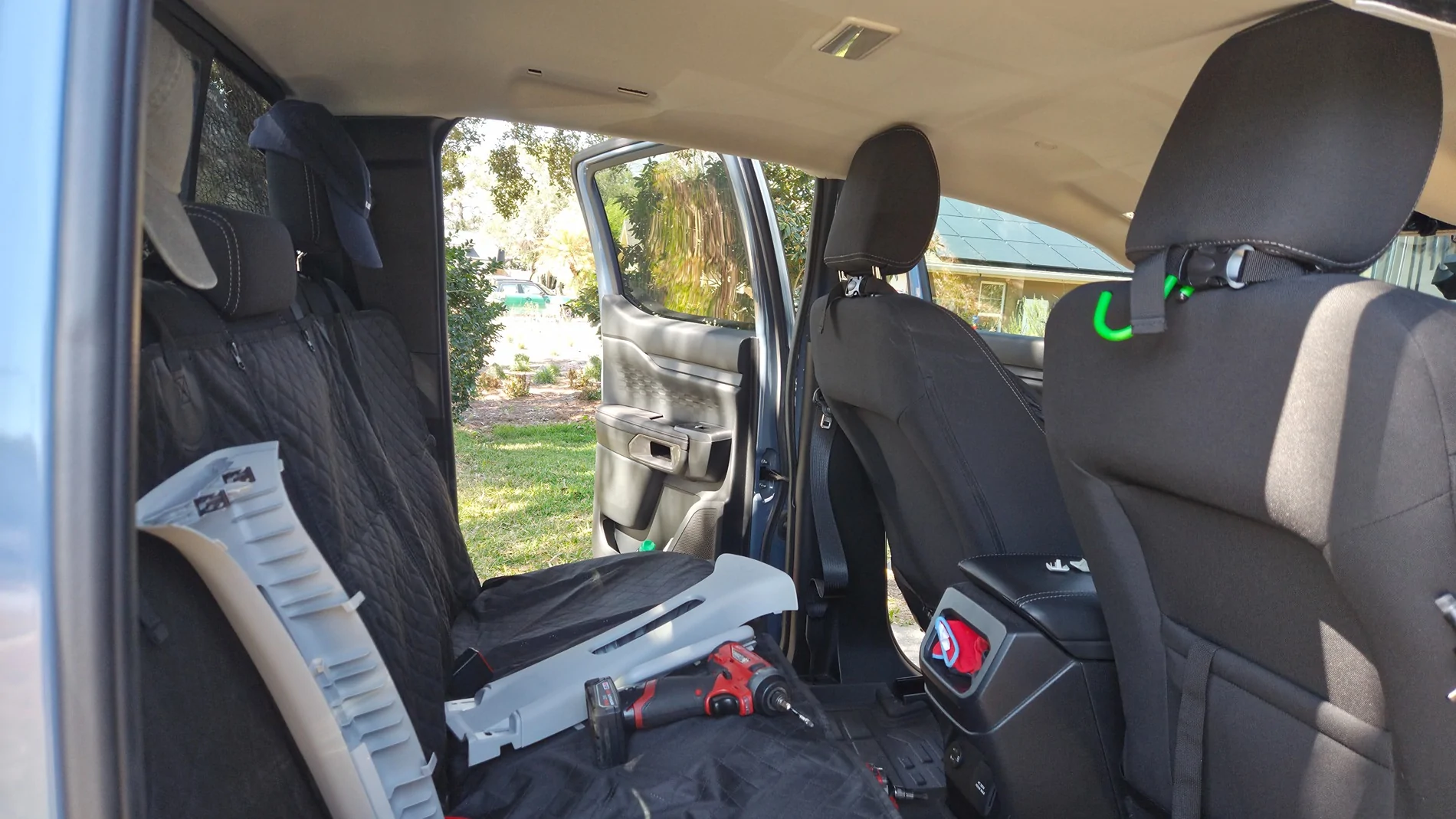 Ford Ranger Side Curtain Recall 20260213_114728