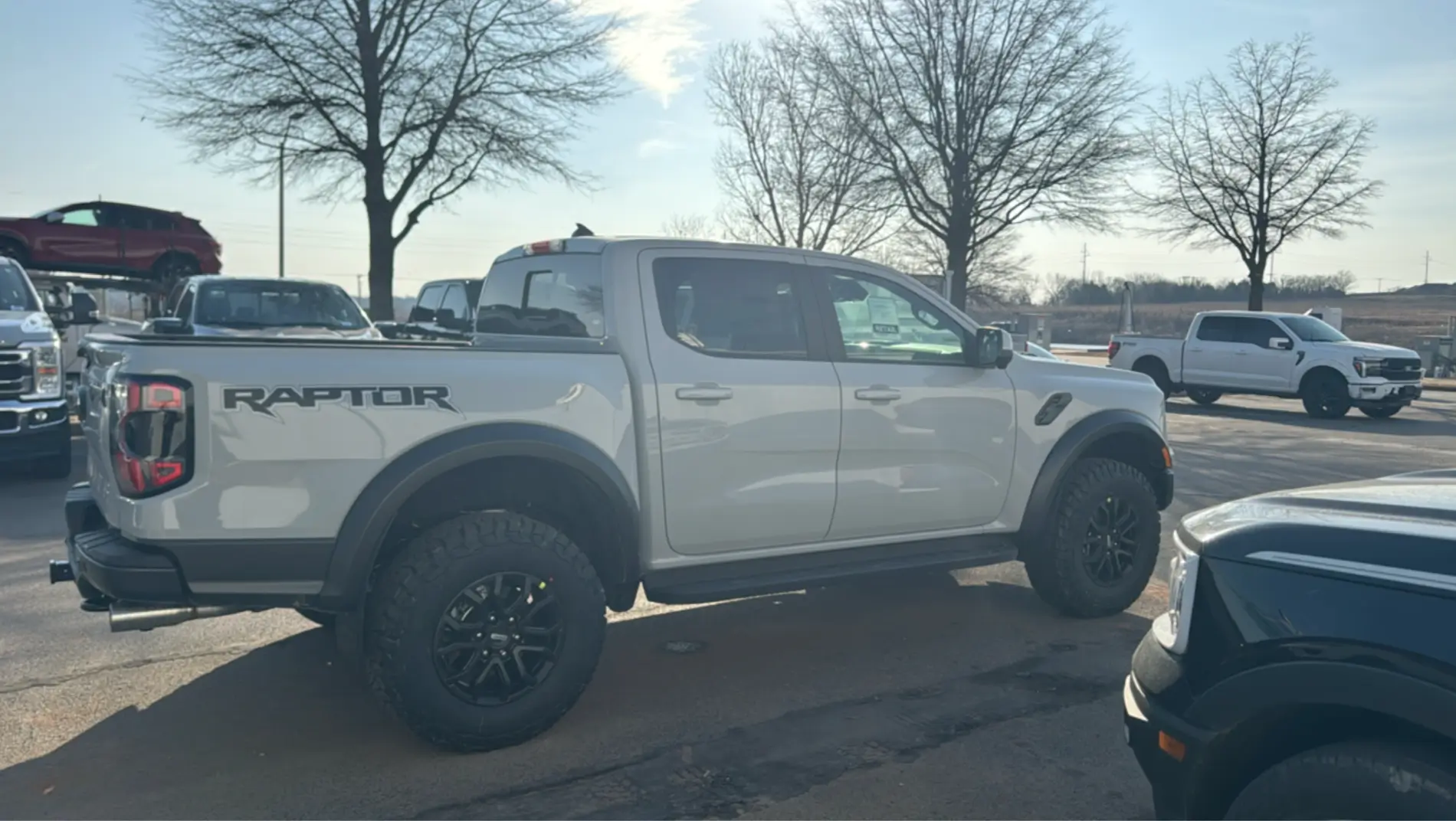 Ford Ranger Ranger Raptor 2026 - Has anyone taken delivery if not scheduled delivery dates. IMG_20260213_191113
