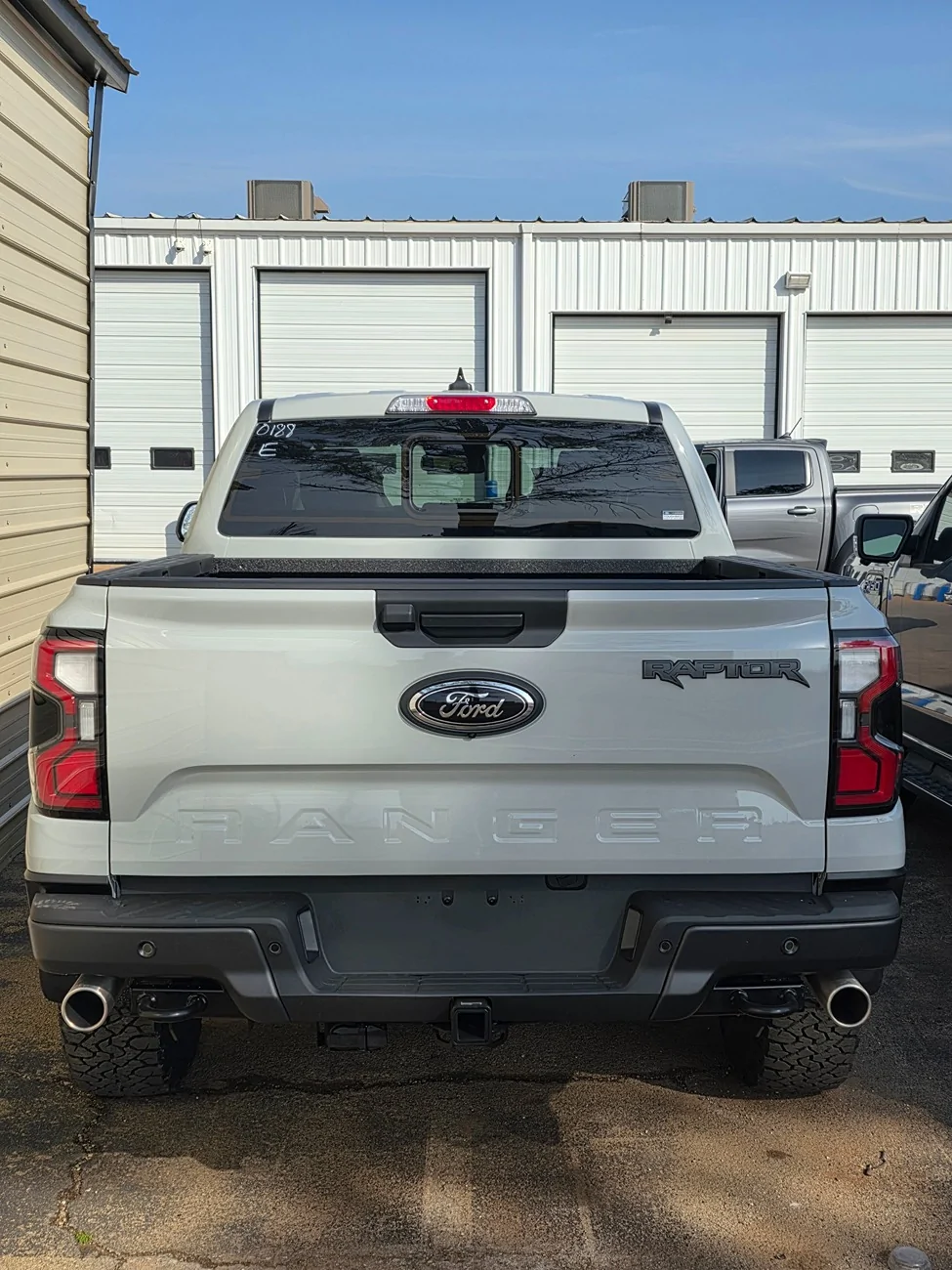 Ford Ranger Ranger Raptor 2026 - Has anyone taken delivery if not scheduled delivery dates. 20260213_102750