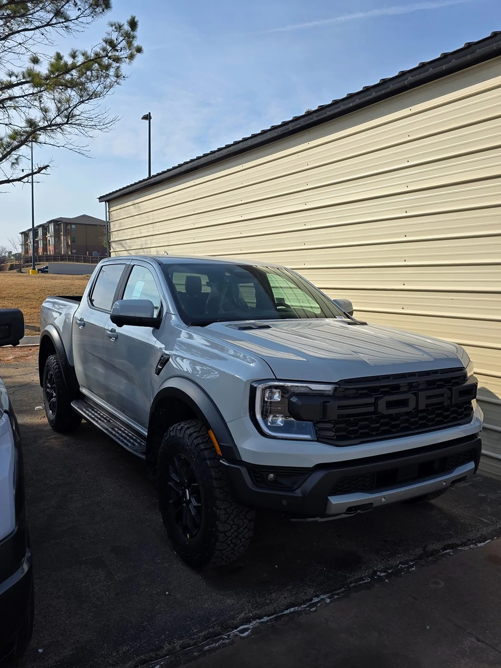 Ford Ranger Ranger Raptor 2026 - Has anyone taken delivery if not scheduled delivery dates. 20260213_102737