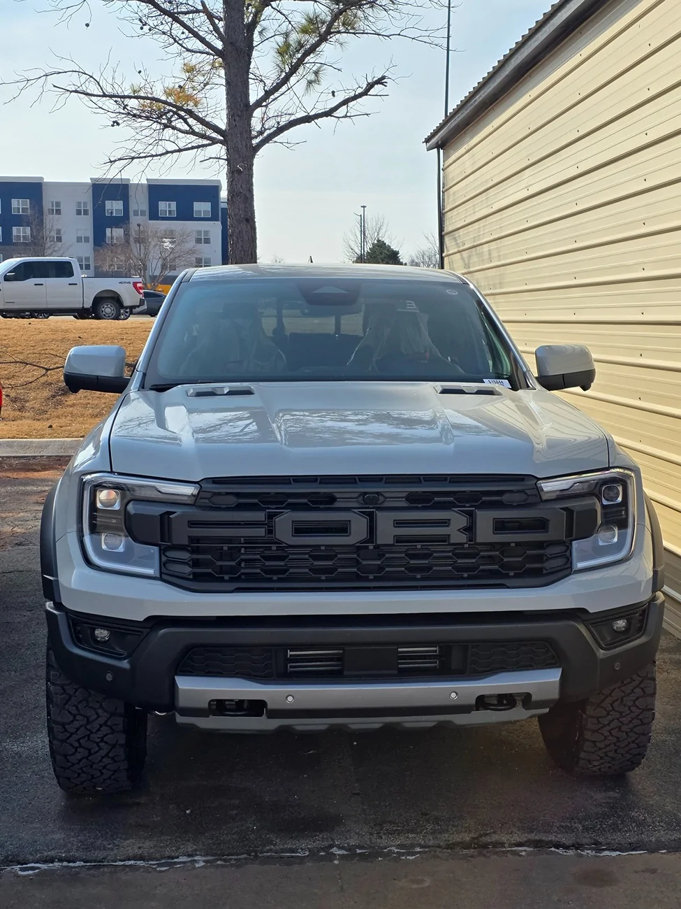 Ford Ranger Ranger Raptor 2026 - Has anyone taken delivery if not scheduled delivery dates. 20260213_102728