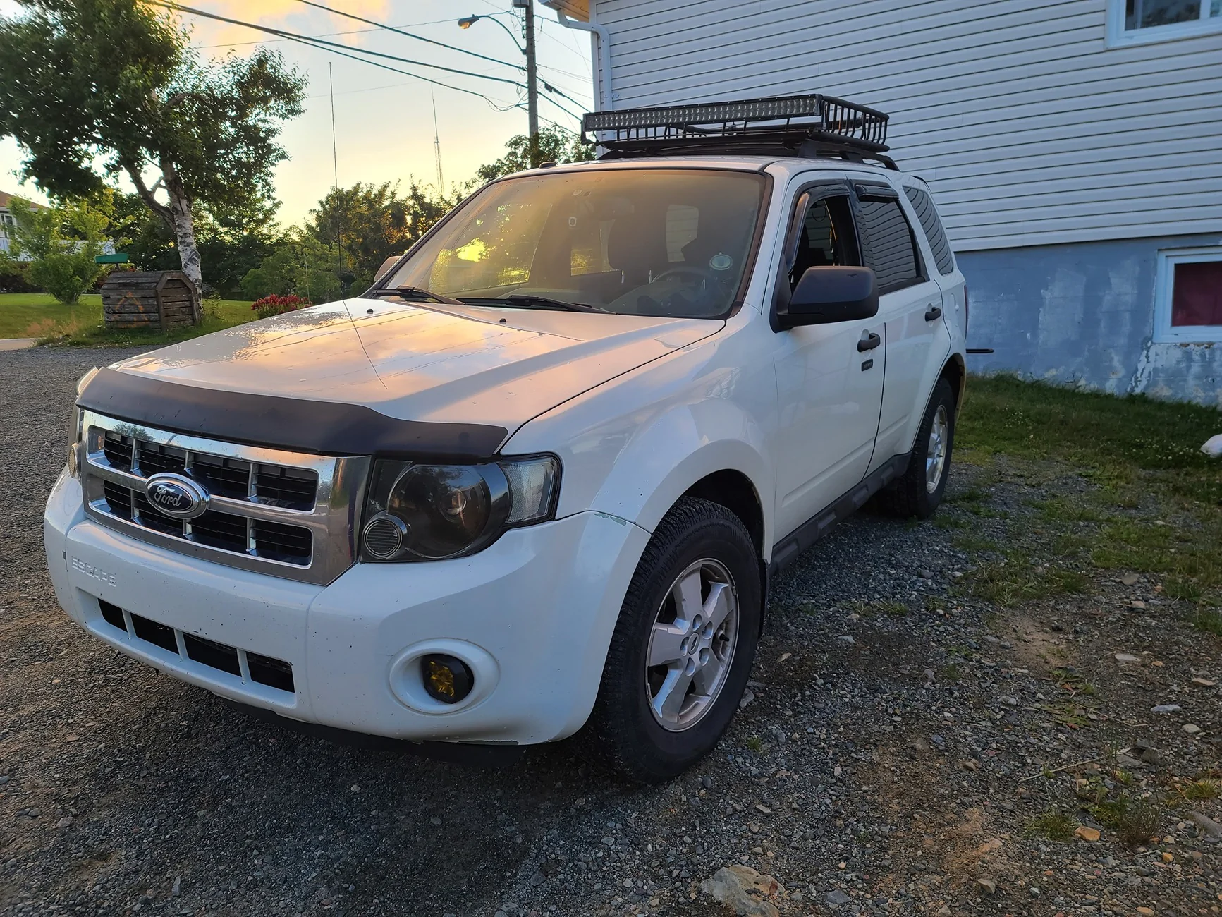 Ford Ranger Lariot projector headlight 20210724_201818