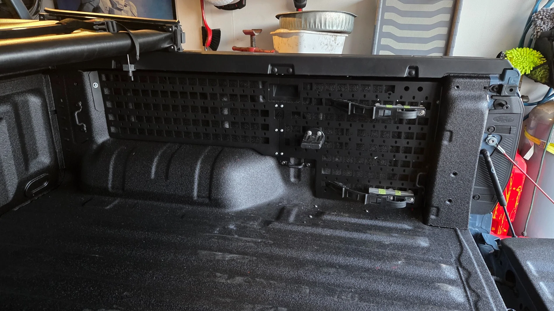 Ford Ranger RC MUSTANG Azure Gray Raptor Build 20260213_173614