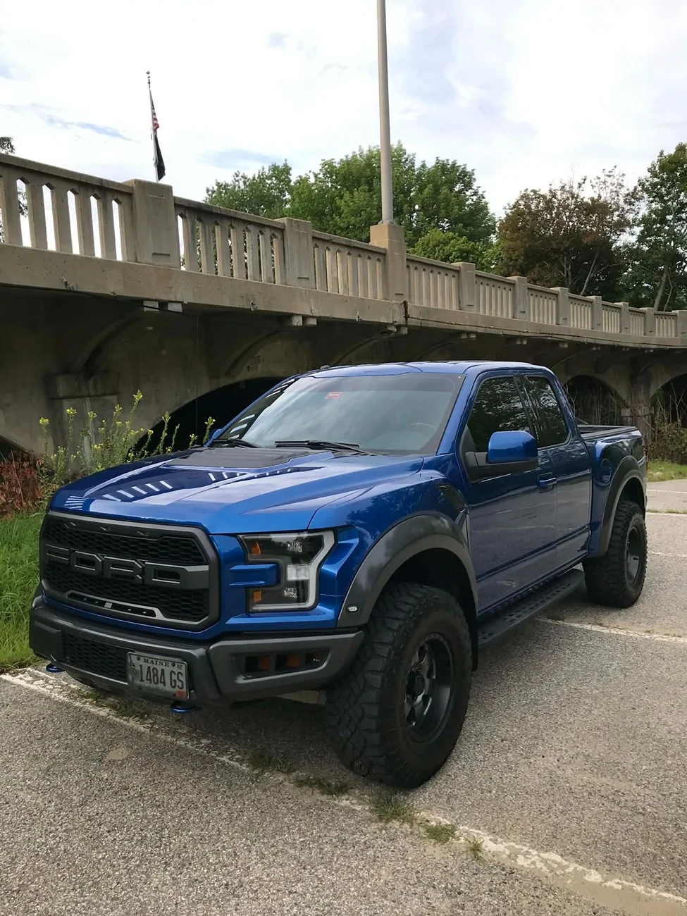 Ford Ranger Why in the world would Ford drop RED on the Ranger Raptor. fcedf00d-5e37-4042-b3b0-80176970081