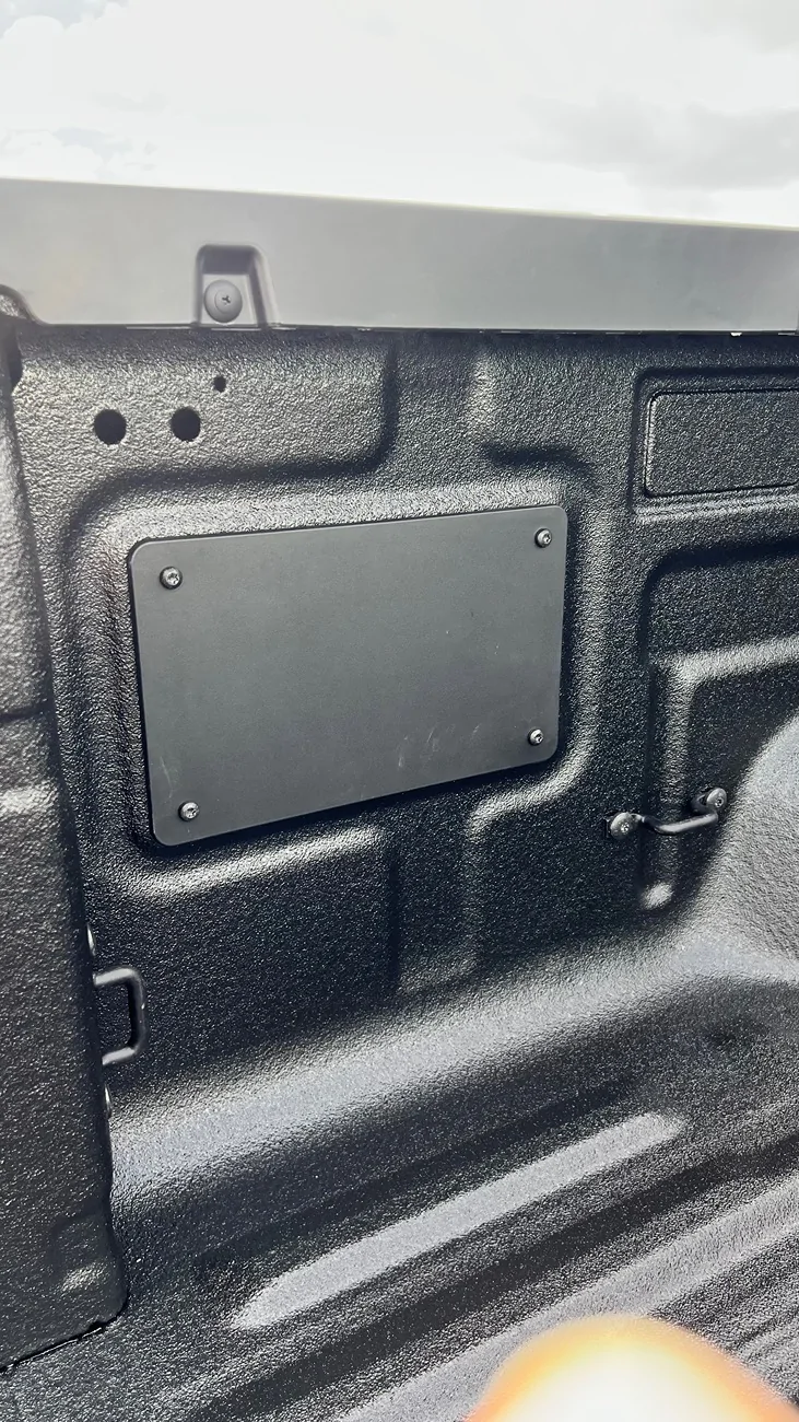 Ford Ranger What did you DO TO your 6G Ranger today? 🧰 🛠️ ⚙️ 🧽 IMG_3429