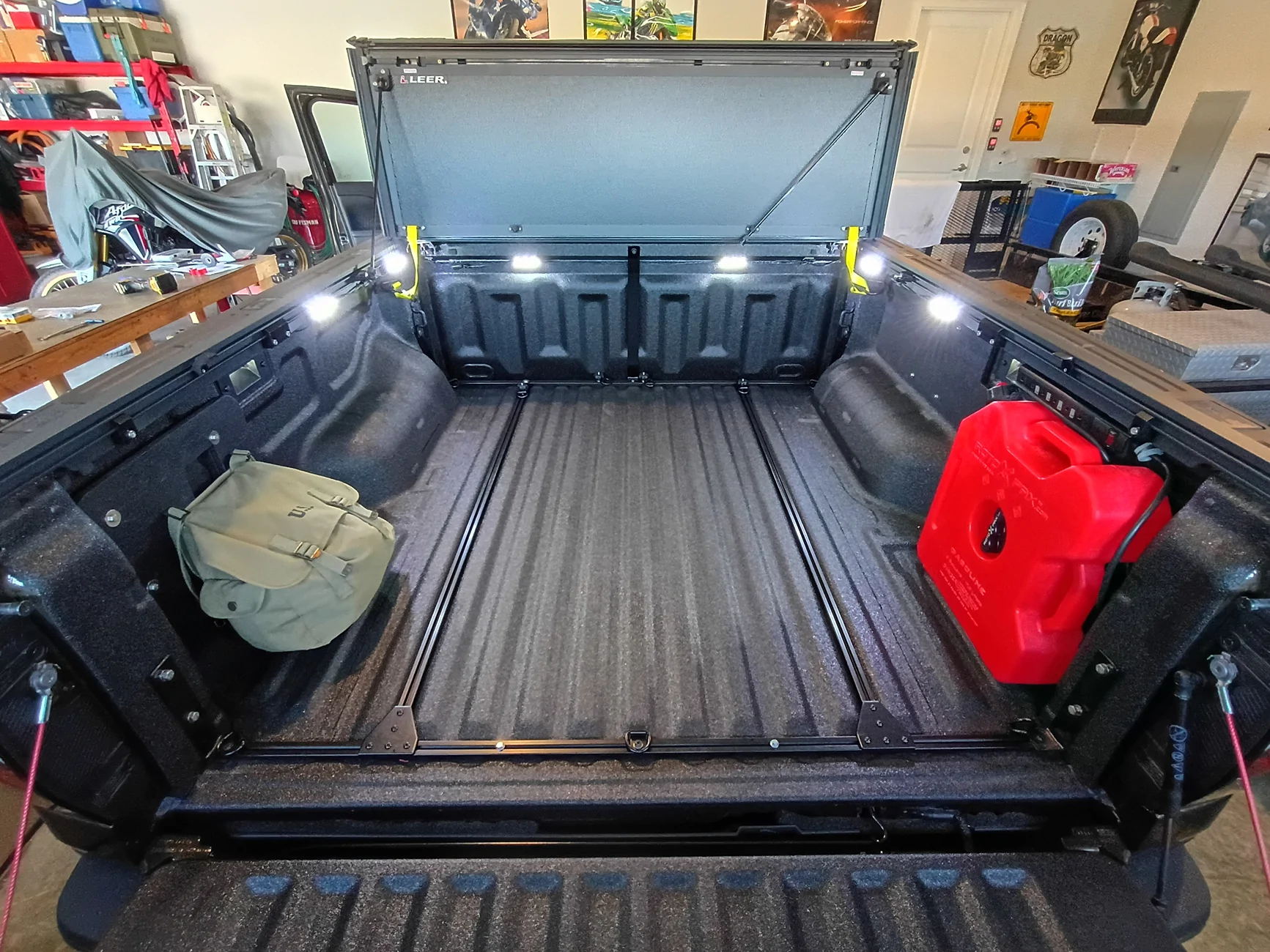Ford Ranger What did you DO TO your 6G Ranger today? 🧰 🛠️ ⚙️ 🧽 IMG_20260210_141434305_HDR