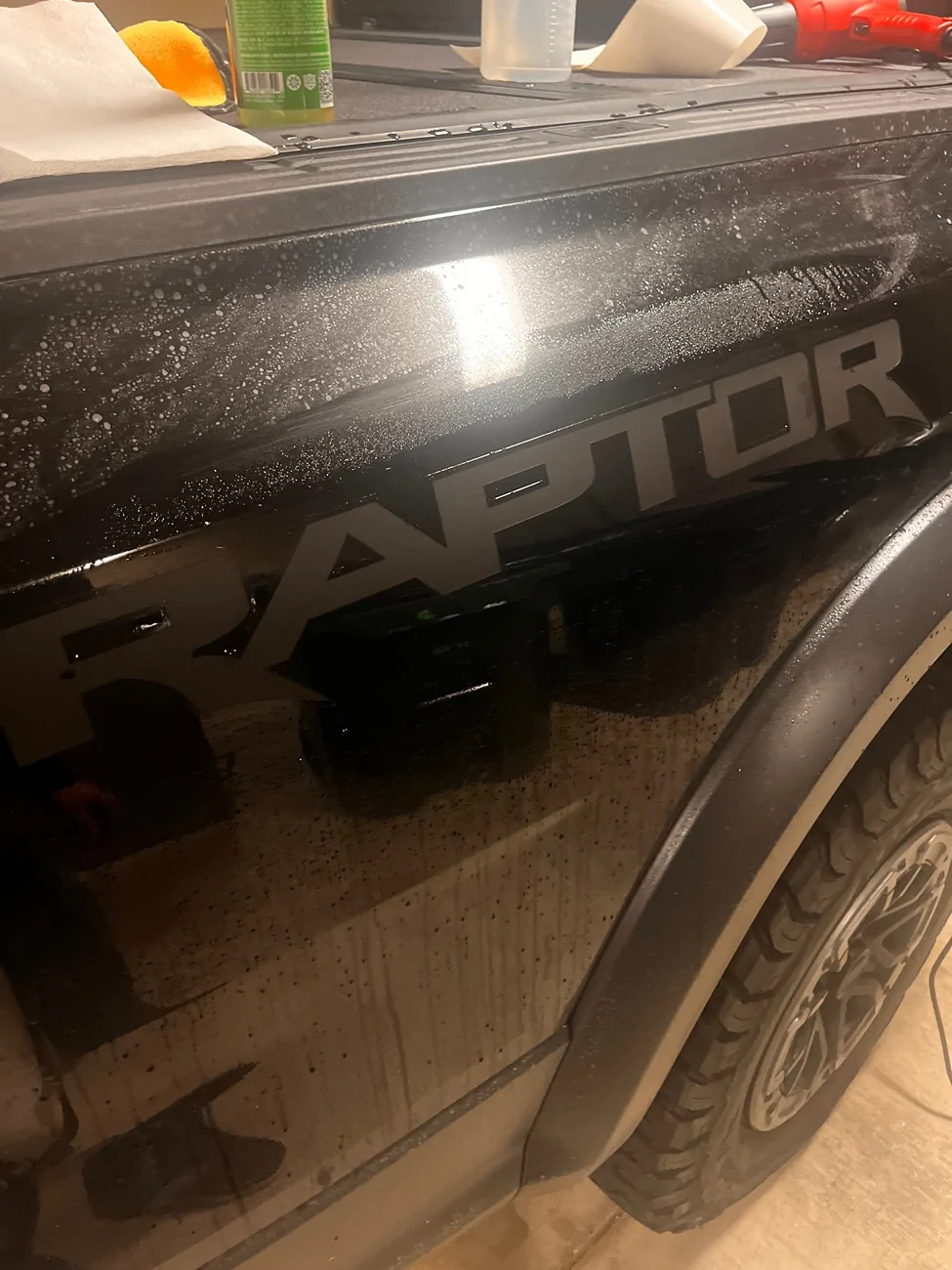 Ford Ranger What did you DO TO your 6G Ranger today? 🧰 🛠️ ⚙️ 🧽 IMG_7971
