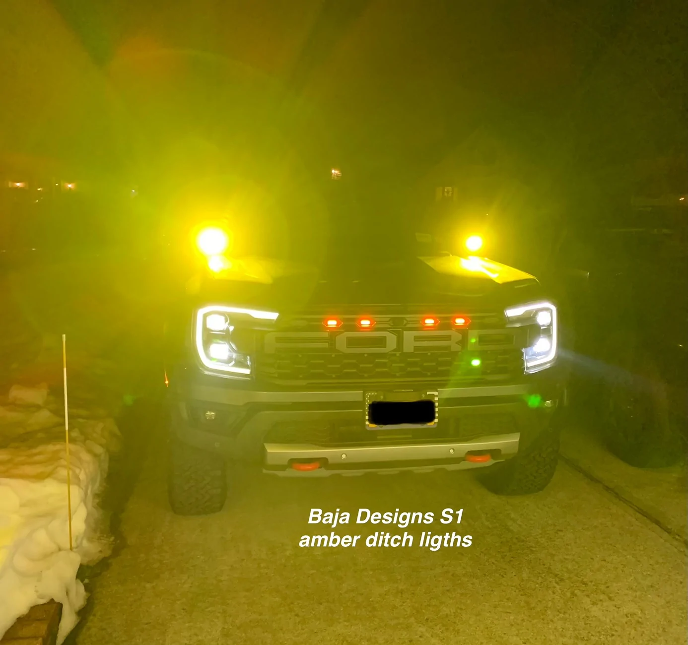 Ford Ranger What did you DO TO your 6G Ranger today? 🧰 🛠️ ⚙️ 🧽 IMG_3093