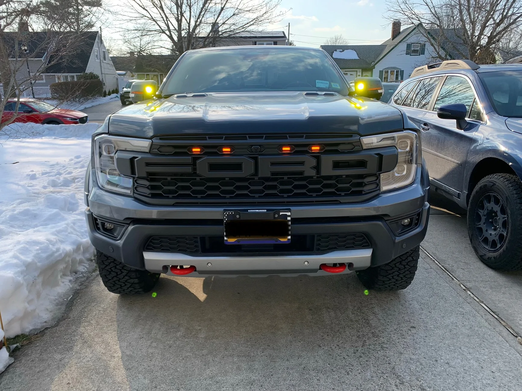 Ford Ranger What did you DO TO your 6G Ranger today? 🧰 🛠️ ⚙️ 🧽 IMG_3084