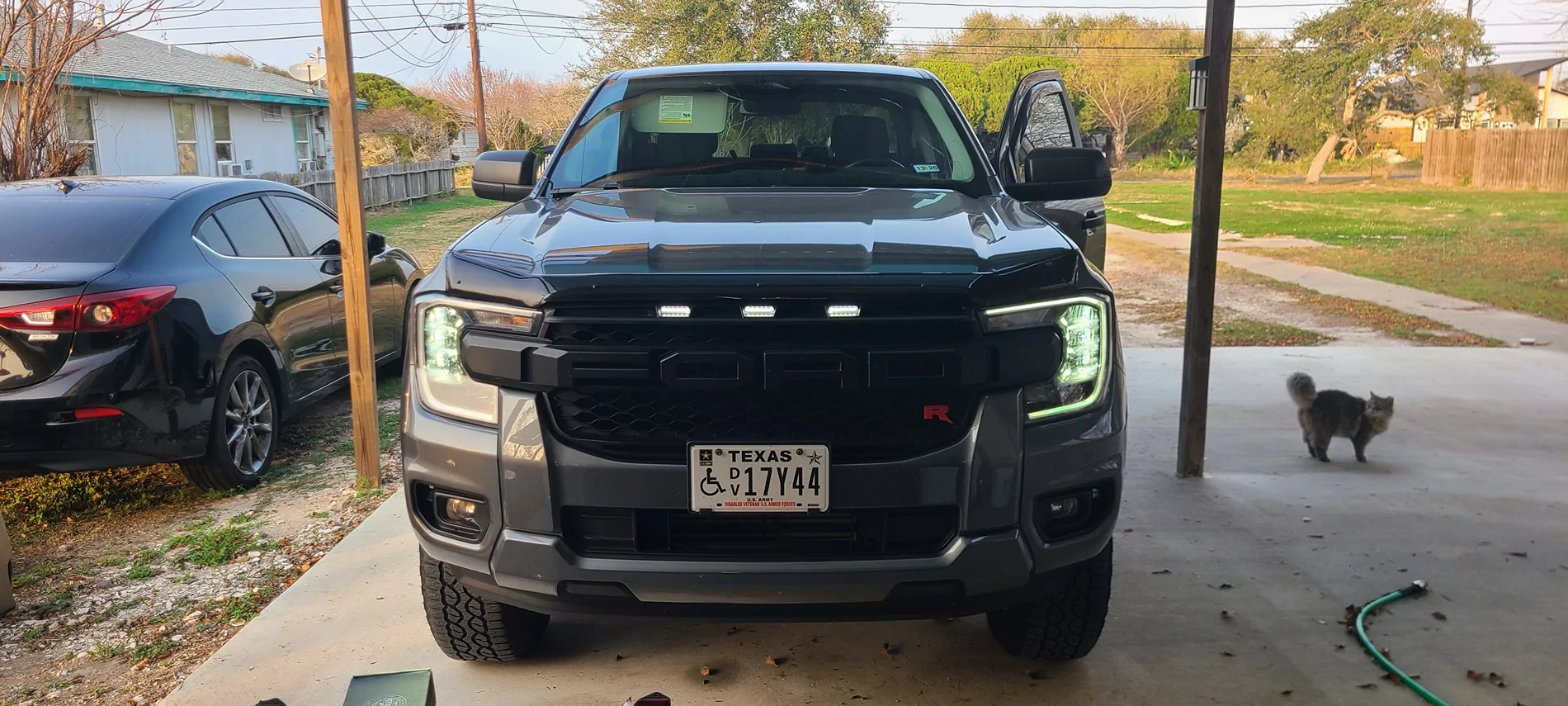 Ford Ranger What did you DO TO your 6G Ranger today? 🧰 🛠️ ⚙️ 🧽 20260214_172502