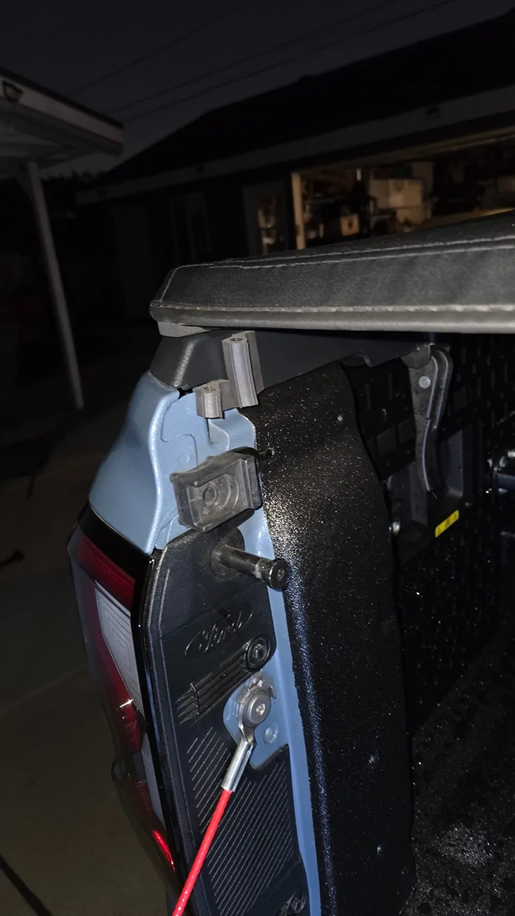 Ford Ranger RC MUSTANG Azure Gray Raptor Build 20260214_181752