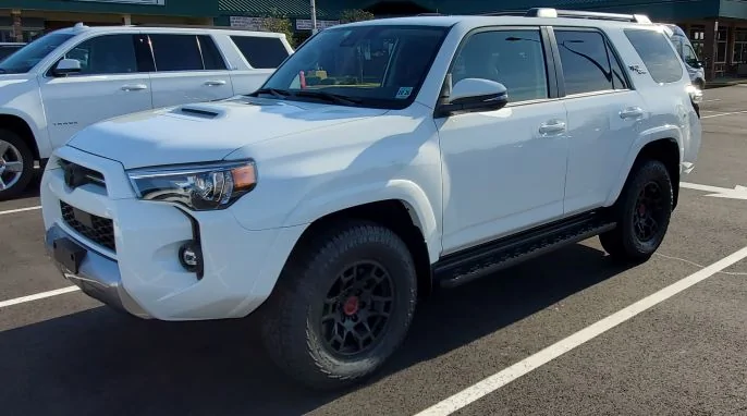 Ford Ranger Tires for Soft Roaders 4Runner 2