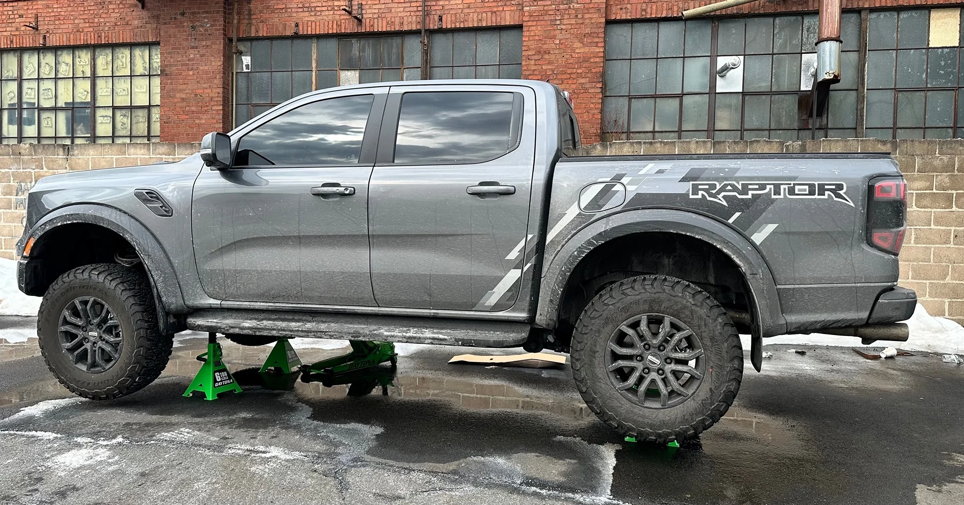 Ford Ranger TK'S 2025 Ranger Raptor Build Thread IMG_1693