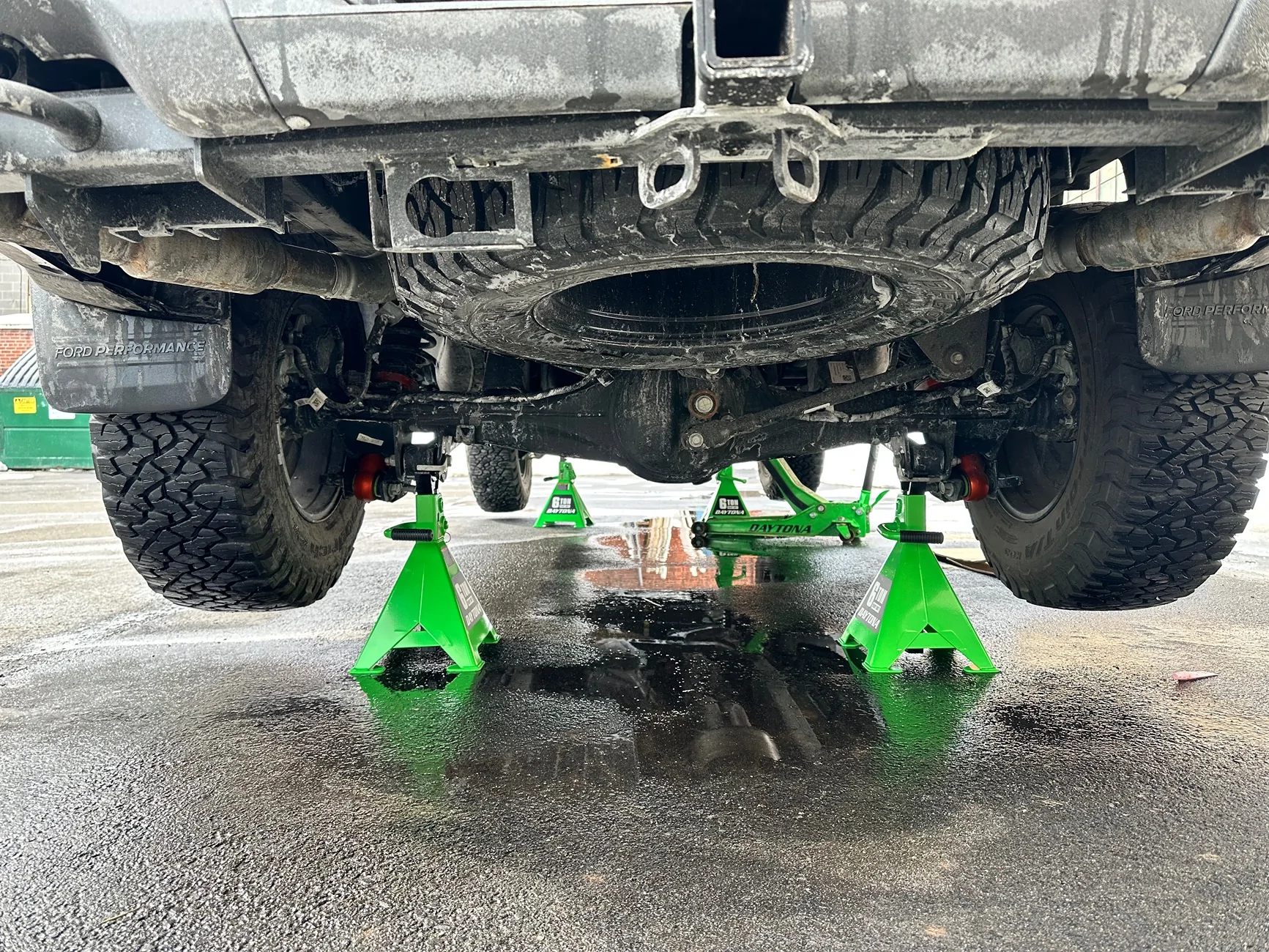 Ford Ranger TK'S 2025 Ranger Raptor Build Thread IMG_1692