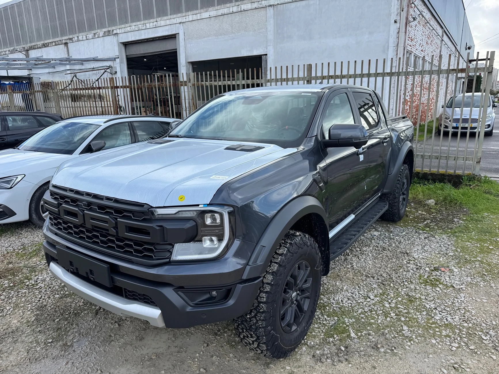 Ford Ranger Ranger Raptor 2026 - Has anyone taken delivery if not scheduled delivery dates. IMG_0056